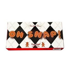 NWT Oh Snap Mini Palette
Violet Voss Cosmetics